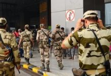CISF deployed at 66 airports across India for security, state police in others