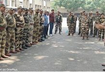 CISF leads the nation in fire safety training, equips 380 firefighters from 150 cities advanced skills