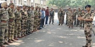 CISF leads the nation in fire safety training, equips 380 firefighters from 150 cities advanced skills