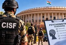 CISF personnel including those on Parliament, VIP duty to undergo psychometric assessment