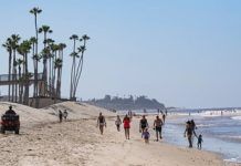 California’s San Clemente to install beach surveillance cameras to curb illegal migration