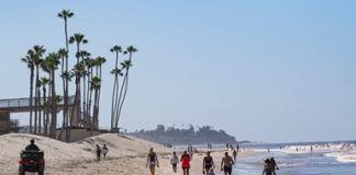 California’s San Clemente to install beach surveillance cameras to curb illegal migration