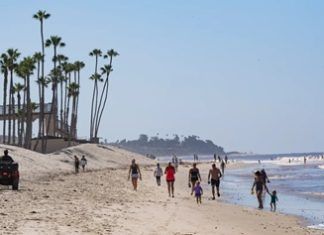California’s San Clemente to install beach surveillance cameras to curb illegal migration