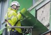 Cladding: More firms sign post-Grenfell fire safety contract