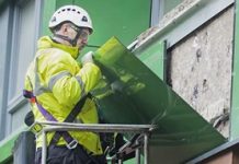 Cladding: More firms sign post-Grenfell fire safety contract