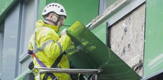 Cladding: More firms sign post-Grenfell fire safety contract
