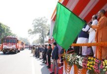 CM orders major fire safety upgrade in UP