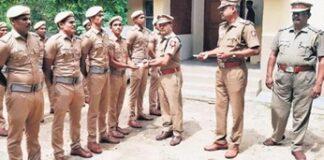 Coastal Security Group launches first unit of marine home guards in Nagapattinam in Tamil Nadu