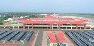 Cochin International Airport prepares SOP to monitor drones near airport