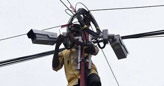 Coimbatore city police deploy AI-based facial recognition CCTV cams in Kovai