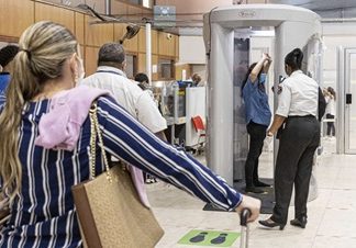 Consent will be required for body scanners at Paris 2024 under Senate amendments