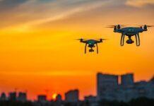 Special Task Force drones to scan buildings in Chennai for fire safety