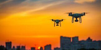 Special Task Force drones to scan buildings in Chennai for fire safety
