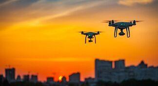 Special Task Force drones to scan buildings in Chennai for fire safety