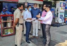 Cops fine 800 people through CCTV cameras installed at petrol bunks