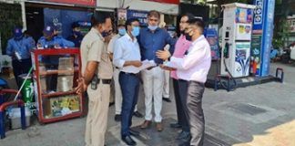 Cops fine 800 people through CCTV cameras installed at petrol bunks