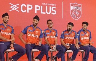 CP PLUS launches new TVC with Punjab Kings, showcasing the power of smart security through sport-led storytelling