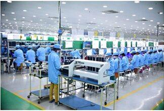 CP PLUS, establishes a futuristic manufacturing facility in Andhra Pradesh