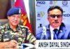 CRPF, ITBP gets new chiefs