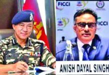 CRPF, ITBP gets new chiefs
