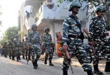 CRPF, BSF, ITBP get maximum funds as budget focuses on border security and infrastructure