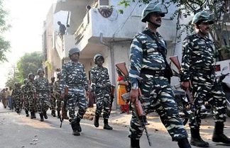 CRPF, BSF, ITBP get maximum funds as budget focuses on border security and infrastructure