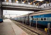 CR to construct 1200 km wall to fortify railway tracks