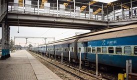 CR to construct 1200 km wall to fortify railway tracks