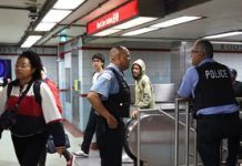 CTA ends contract for unarmed private security guards