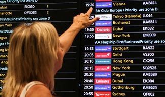 Cyberattack forces flight cancellations at major European airports, including Heathrow