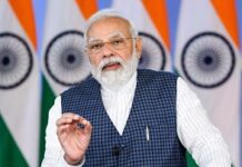 Cyber Security now a matter of national security: PM Modi