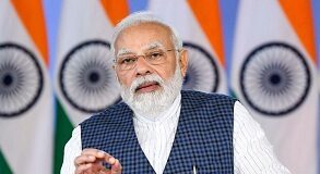 Cyber Security now a matter of national security: PM Modi