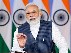 Cyber security is a matter of national security: PM Modi