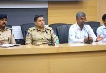 Cyberabad police holds meeting with private security agencies to enhance public safety