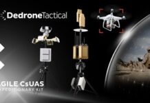 Dedrone Defense Launches DedroneTactical to Meet Rising Demand for Agile, Expeditionary Multi-Sensor Counter-sUAS Solutions
