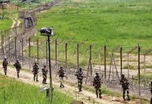 Defence ministry beefs up border security with indigenous technology lights