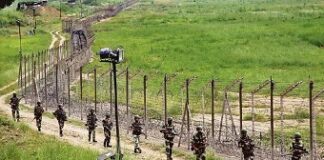 Defence ministry beefs up border security with indigenous technology lights