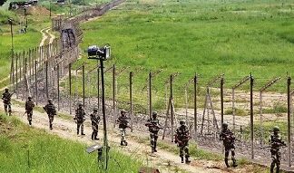 Defence ministry beefs up border security with indigenous technology lights