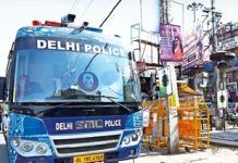 Delhi Police launches mobile surveillance unit with facial recognition system
