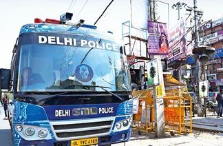 Delhi Police launches mobile surveillance unit with facial recognition system