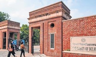 Delhi University issues strict campus guidelines after ministry’s security warning