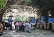 Delhi HC suggests courtrooms in jails, automated gates to enhance security