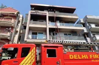 Delhi Government reviews fire safety exemptions for residential buildings