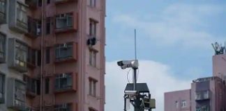 Delhi Has The Most CCTV Cameras In Public Places