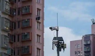 Delhi Has The Most CCTV Cameras In Public Places