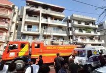 Delhi Fire Service working on plan mandating fire NOC for all city buildings
