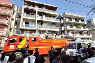 Delhi Fire Service working on plan mandating fire NOC for all city buildings
