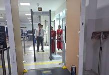 Delhi International Airport to begin full-body scanner trials in May