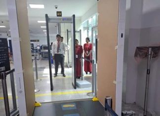 Delhi International Airport to begin full-body scanner trials in May