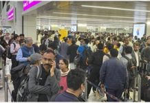 Delhi Airport to demolish structures to make way for more security gates